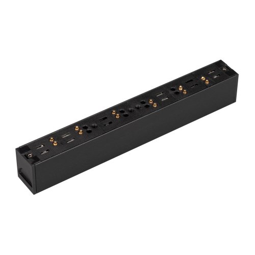 Коннектор прямой MAG-CON-25-I-POWER (BK) картинка 